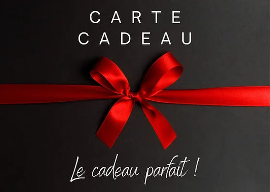 CARTE CADEAU MERAM PARIS