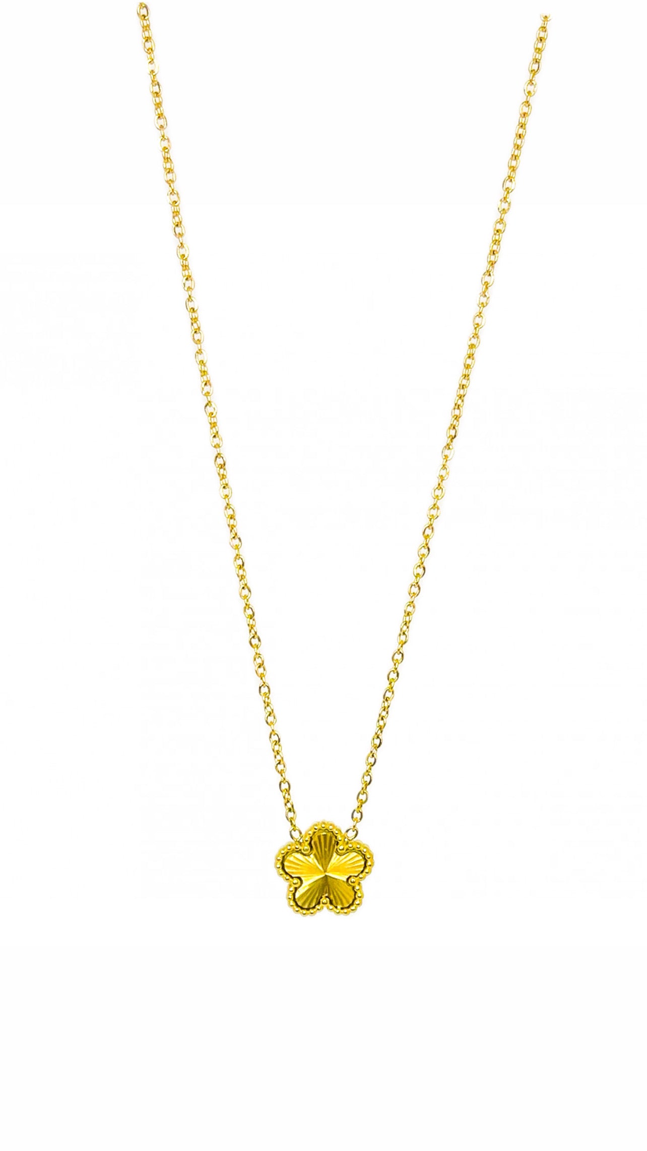 COLLIER FLORA