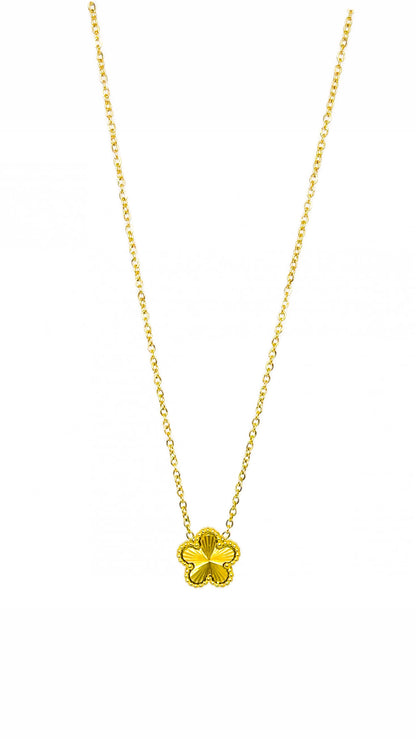 COLLIER FLORA